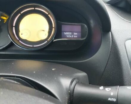 Синій Рено Флюенс, об'ємом двигуна 1.6 л та пробігом 168 тис. км за 7300 $, фото 11 на Automoto.ua