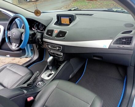 Синий Рено Флюенс, объемом двигателя 0 л и пробегом 60 тыс. км за 8900 $, фото 19 на Automoto.ua