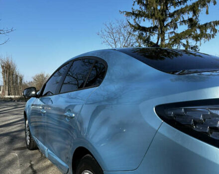 Синий Рено Флюенс, объемом двигателя 0 л и пробегом 63 тыс. км за 4900 $, фото 14 на Automoto.ua