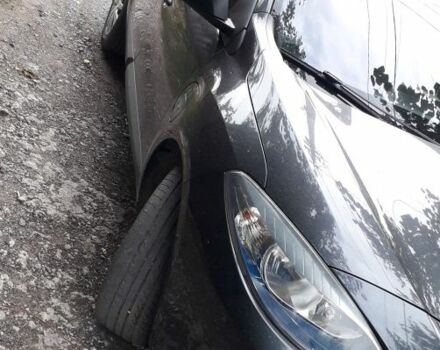 Синий Рено Флюенс, объемом двигателя 0 л и пробегом 62 тыс. км за 7000 $, фото 2 на Automoto.ua