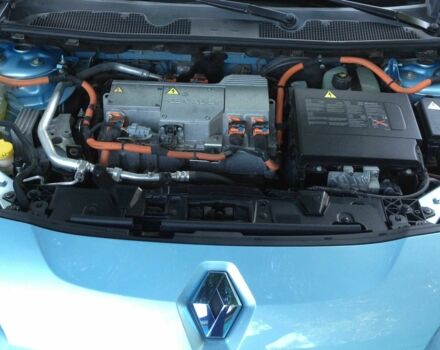 Синий Рено Флюенс, объемом двигателя 0 л и пробегом 60 тыс. км за 8900 $, фото 23 на Automoto.ua