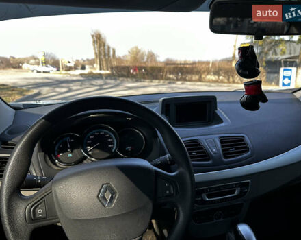 Синий Рено Флюенс, объемом двигателя 0 л и пробегом 63 тыс. км за 4900 $, фото 20 на Automoto.ua