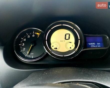 Синий Рено Флюенс, объемом двигателя 1.6 л и пробегом 164 тыс. км за 7300 $, фото 12 на Automoto.ua