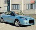Синий Рено Флюенс, объемом двигателя 0 л и пробегом 109 тыс. км за 9500 $, фото 3 на Automoto.ua