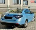 Синий Рено Флюенс, объемом двигателя 0 л и пробегом 109 тыс. км за 9500 $, фото 1 на Automoto.ua