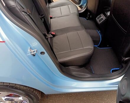 Синий Рено Флюенс, объемом двигателя 0 л и пробегом 60 тыс. км за 8900 $, фото 22 на Automoto.ua