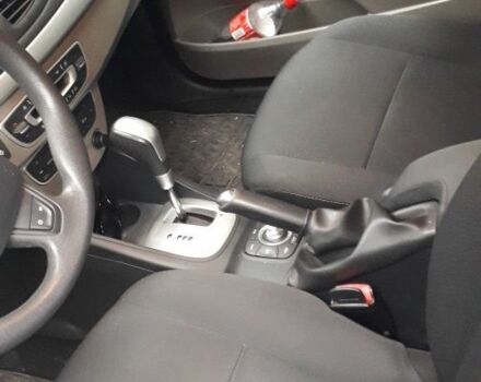 Синий Рено Флюенс, объемом двигателя 0 л и пробегом 62 тыс. км за 7000 $, фото 7 на Automoto.ua