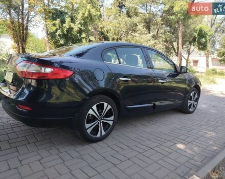Синій Рено Флюенс, об'ємом двигуна 1.46 л та пробігом 305 тис. км за 6200 $, фото 5 на Automoto.ua