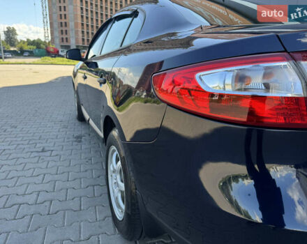 Синій Рено Флюенс, об'ємом двигуна 1.6 л та пробігом 238 тис. км за 5900 $, фото 10 на Automoto.ua