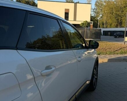 Синий Рено Флюенс, объемом двигателя 2 л и пробегом 162 тыс. км за 6300 $, фото 6 на Automoto.ua