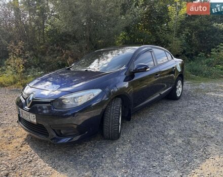 Синій Рено Флюенс, об'ємом двигуна 1.46 л та пробігом 165 тис. км за 6700 $, фото 8 на Automoto.ua