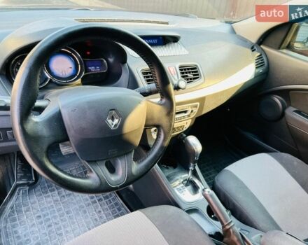 Синій Рено Флюенс, об'ємом двигуна 1.46 л та пробігом 166 тис. км за 8200 $, фото 6 на Automoto.ua