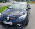 Синий Рено Флюенс, объемом двигателя 1.46 л и пробегом 187 тыс. км за 8500 $, фото 1 на Automoto.ua