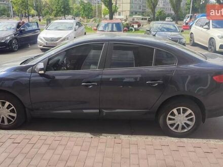 Синій Рено Флюенс, об'ємом двигуна 1.6 л та пробігом 284 тис. км за 6500 $, фото 1 на Automoto.ua