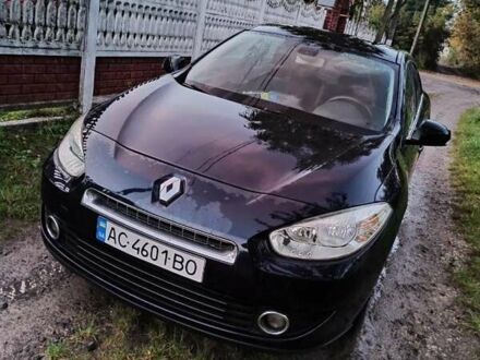 Синій Рено Флюенс, об'ємом двигуна 1.46 л та пробігом 400 тис. км за 5000 $, фото 1 на Automoto.ua