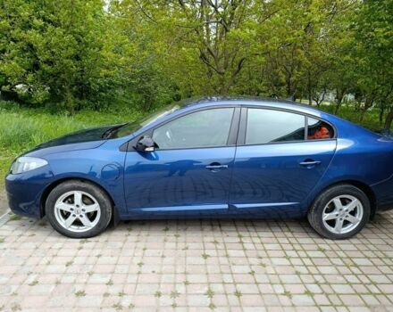Синій Рено Флюенс, об'ємом двигуна 0 л та пробігом 42 тис. км за 7100 $, фото 1 на Automoto.ua