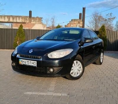 Синій Рено Флюенс, об'ємом двигуна 1.5 л та пробігом 327 тис. км за 6800 $, фото 1 на Automoto.ua