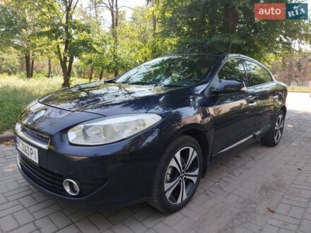 Синій Рено Флюенс, об'ємом двигуна 1.46 л та пробігом 305 тис. км за 6200 $, фото 1 на Automoto.ua