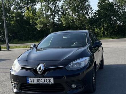 Рено Флюенс 2014 в Ивано-Франковске на Automoto.ua Синий Рено Флюенс, объемом двигателя 1.46 л и пробегом 139 тыс. км за 7900 $, фото 1 на Automoto.ua