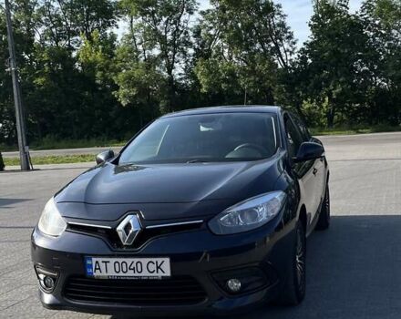 Синій Рено Флюенс, об'ємом двигуна 1.46 л та пробігом 139 тис. км за 7900 $, фото 1 на Automoto.ua