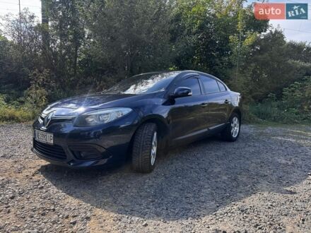 Синій Рено Флюенс, об'ємом двигуна 1.46 л та пробігом 165 тис. км за 6700 $, фото 1 на Automoto.ua