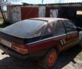 Красный Рено Фуего, объемом двигателя 2 л и пробегом 200 тыс. км за 775 $, фото 4 на Automoto.ua