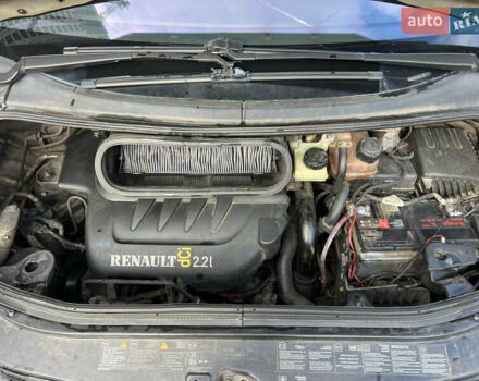 Рено Гранд Еспейс 2006 у Києві на Automoto.ua Бежевий Рено Гранд Еспейс, об'ємом двигуна 2.2 л та пробігом 320 тис. км за 4500 $, фото 21 на Automoto.ua