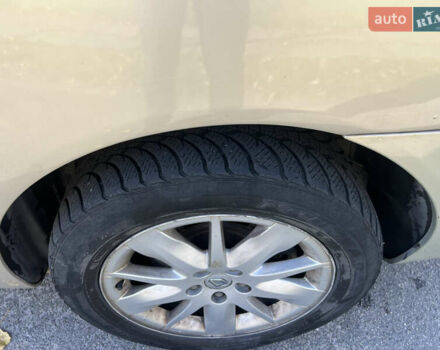 Рено Гранд Еспейс 2006 у Києві на Automoto.ua Бежевий Рено Гранд Еспейс, об'ємом двигуна 2.2 л та пробігом 320 тис. км за 4500 $, фото 7 на Automoto.ua