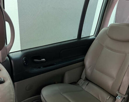 Рено Гранд Еспейс 2006 у Києві на Automoto.ua Бежевий Рено Гранд Еспейс, об'ємом двигуна 2.2 л та пробігом 320 тис. км за 4500 $, фото 13 на Automoto.ua