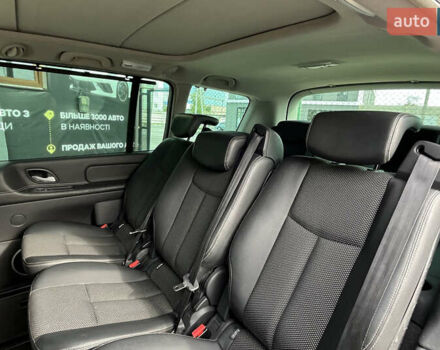 Черный Рено Гранд Эспейс, объемом двигателя 2 л и пробегом 197 тыс. км за 7800 $, фото 15 на Automoto.ua