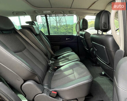 Черный Рено Гранд Эспейс, объемом двигателя 2 л и пробегом 197 тыс. км за 7800 $, фото 19 на Automoto.ua