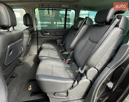 Черный Рено Гранд Эспейс, объемом двигателя 2 л и пробегом 197 тыс. км за 7800 $, фото 14 на Automoto.ua