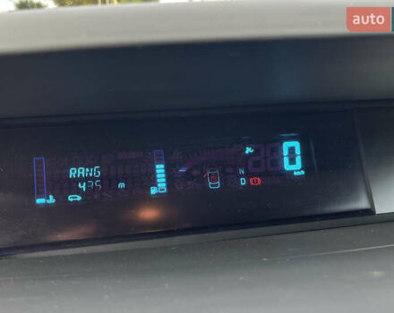 Черный Рено Гранд Эспейс, объемом двигателя 2 л и пробегом 197 тыс. км за 7800 $, фото 13 на Automoto.ua