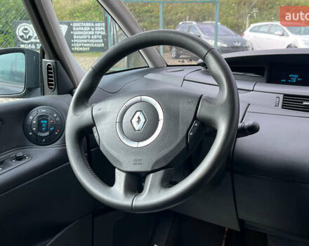 Чорний Рено Гранд Еспейс, об'ємом двигуна 2 л та пробігом 210 тис. км за 8500 $, фото 13 на Automoto.ua