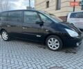 Черный Рено Гранд Эспейс, объемом двигателя 2 л и пробегом 275 тыс. км за 7999 $, фото 1 на Automoto.ua