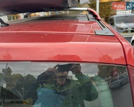 Червоний Рено Гранд Еспейс, об'ємом двигуна 2 л та пробігом 442 тис. км за 5246 $, фото 8 на Automoto.ua