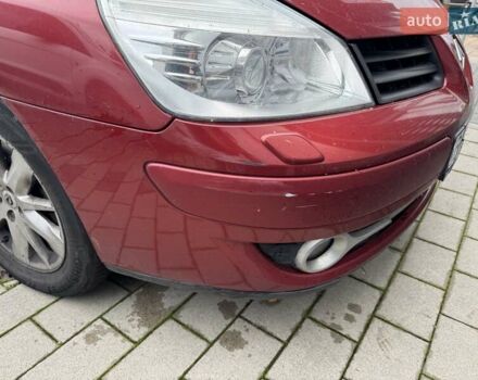 Червоний Рено Гранд Еспейс, об'ємом двигуна 2 л та пробігом 442 тис. км за 5246 $, фото 12 на Automoto.ua