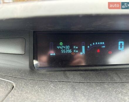 Червоний Рено Гранд Еспейс, об'ємом двигуна 2 л та пробігом 442 тис. км за 5246 $, фото 1 на Automoto.ua