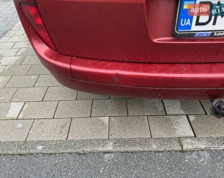 Червоний Рено Гранд Еспейс, об'ємом двигуна 2 л та пробігом 442 тис. км за 5246 $, фото 4 на Automoto.ua