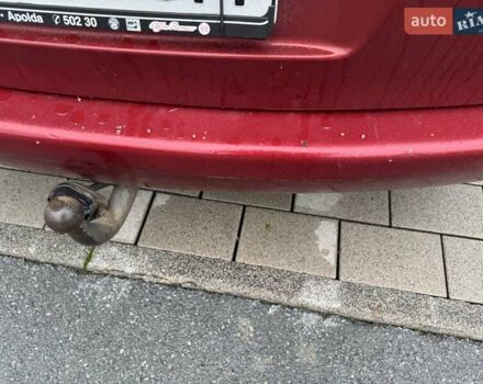 Червоний Рено Гранд Еспейс, об'ємом двигуна 2 л та пробігом 442 тис. км за 5246 $, фото 5 на Automoto.ua