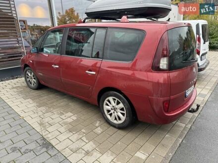 Рено Гранд Еспейс 2007 у Кролевце на Automoto.ua Червоний Рено Гранд Еспейс, об'ємом двигуна 2 л та пробігом 442 тис. км за 5246 $, фото 1 на Automoto.ua