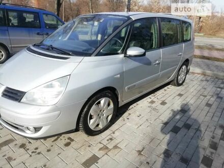 Рено Гранд Эспейс 2009 в Хмельницком на Automoto.ua Рено Гранд Эспейс, объемом двигателя 2 л и пробегом 301 тыс. км за 6000 $, фото 1 на Automoto.ua