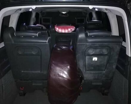 Серый Рено Гранд Эспейс, объемом двигателя 2 л и пробегом 178 тыс. км за 7500 $, фото 1 на Automoto.ua