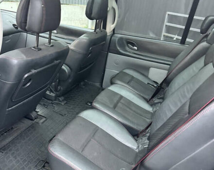 Серый Рено Гранд Эспейс, объемом двигателя 2 л и пробегом 330 тыс. км за 5800 $, фото 18 на Automoto.ua