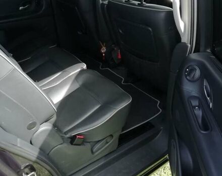 Серый Рено Гранд Эспейс, объемом двигателя 2 л и пробегом 178 тыс. км за 7500 $, фото 4 на Automoto.ua