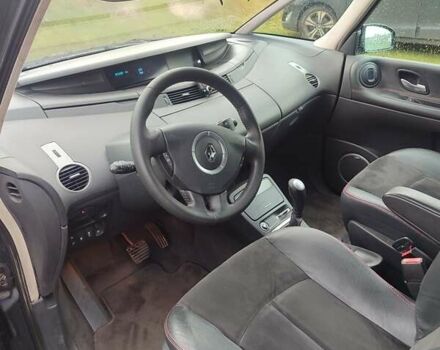 Рено Гранд Эспейс 2010 в Иванкове на Automoto.ua Серый Рено Гранд Эспейс, объемом двигателя 2 л и пробегом 356 тыс. км за 7600 $, фото 2 на Automoto.ua