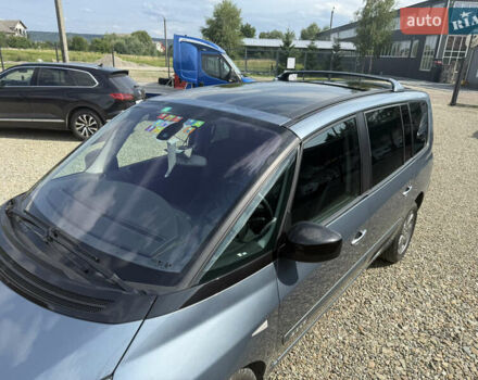 Рено Гранд Эспейс 2012 в Калуше на Automoto.ua Серый Рено Гранд Эспейс, объемом двигателя 2 л и пробегом 340 тыс. км за 7750 $, фото 10 на Automoto.ua