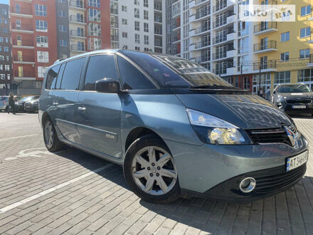 Рено Гранд Эспейс 2012 в Львове на Automoto.ua Серый Рено Гранд Эспейс, объемом двигателя 2 л и пробегом 197 тыс. км за 9950 $, фото 1 на Automoto.ua