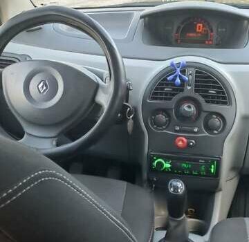 Білий Рено Grand Modus, об'ємом двигуна 1.5 л та пробігом 255 тис. км за 4800 $, фото 7 на Automoto.ua