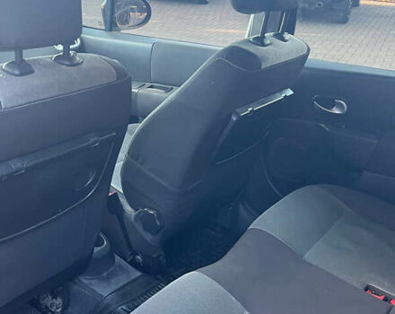 Рено Grand Modus 2008 у Кривому Розі на Automoto.ua Чорний Рено Grand Modus, об'ємом двигуна 1.2 л та пробігом 131 тис. км за 4900 $, фото 13 на Automoto.ua